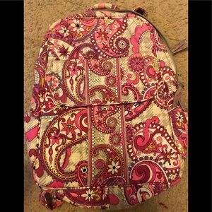 Vera Bradley backpack.
